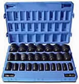 Impact socket sets